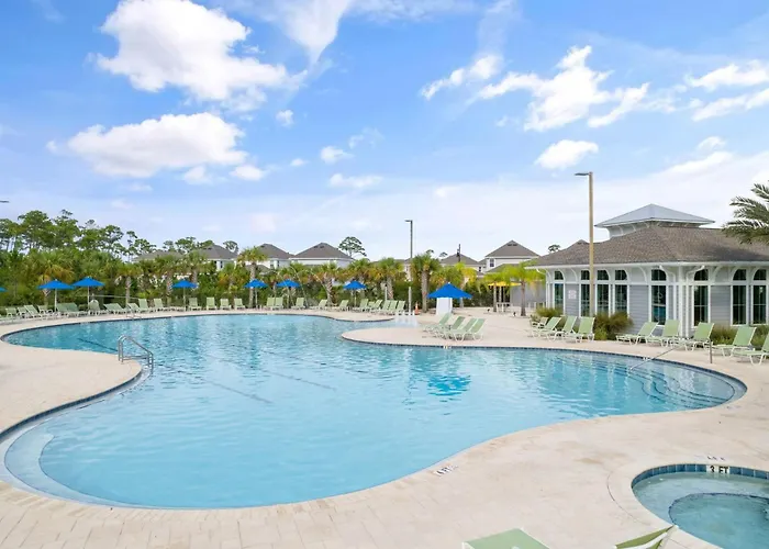 Holiday home Salty Tides In Perdido Key *