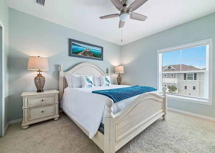 Salty Tides In Perdido Key Holiday home *