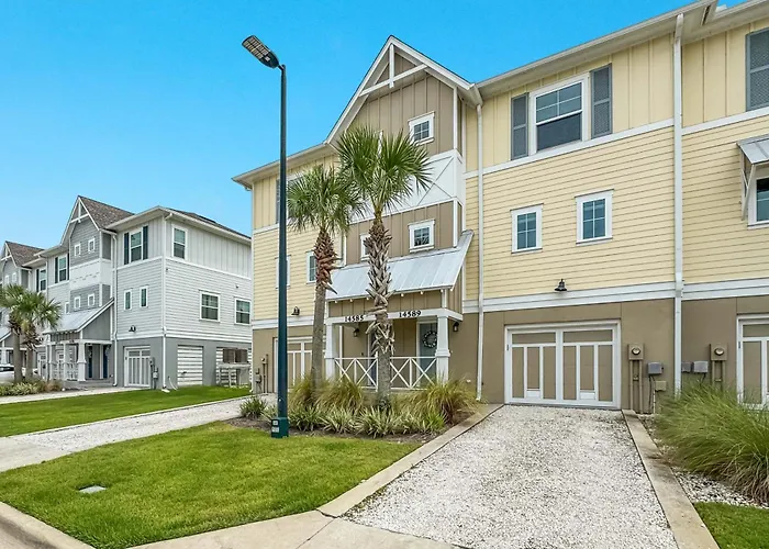 Salty Tides In Perdido Key *