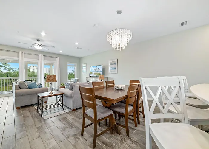 Salty Tides In Perdido Key Holiday home *