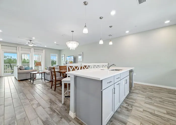 Holiday home Salty Tides In Perdido Key Pensacola