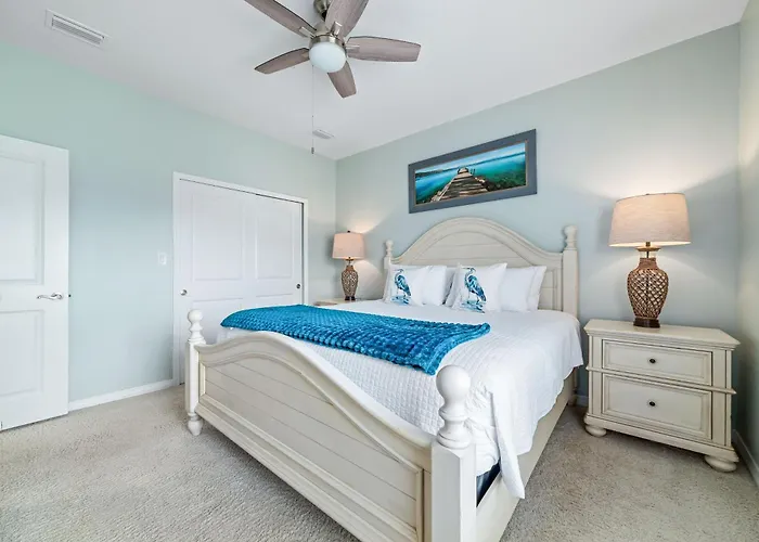 Holiday home Salty Tides In Perdido Key *
