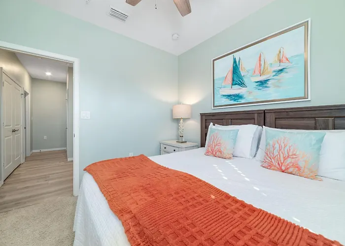 Holiday home Salty Tides In Perdido Key Pensacola