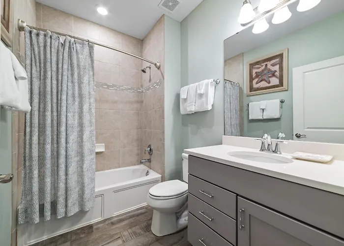 Salty Tides In Perdido Key