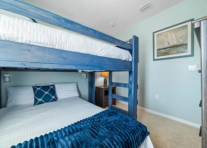 Holiday home Salty Tides In Perdido Key *