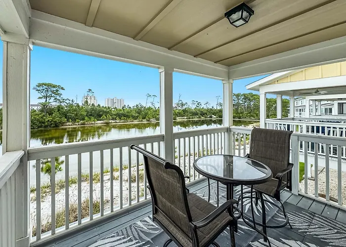 Holiday home Salty Tides In Perdido Key *