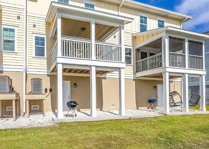 Salty Tides In Perdido Key Pensacola