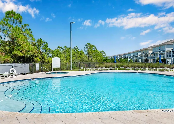 Salty Tides In Perdido Key Holiday home