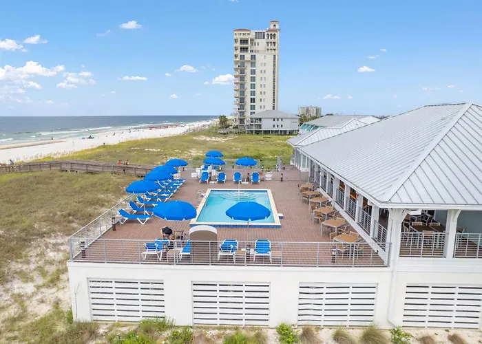 Salty Tides In Perdido Key