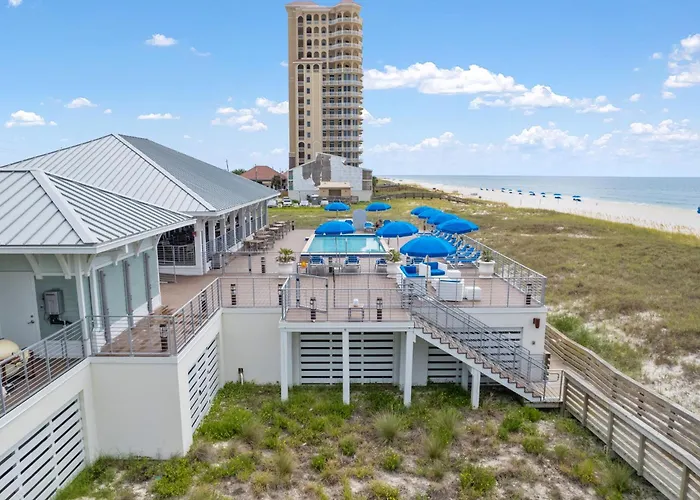 Salty Tides In Perdido Key Holiday home *
