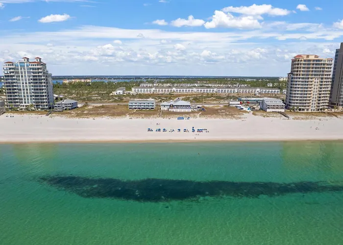 Salty Tides In Perdido Key * Pensacola