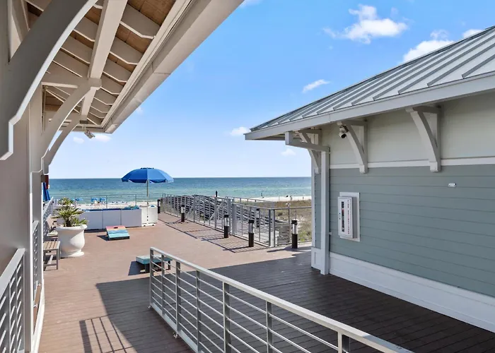 Salty Tides In Perdido Key Holiday home