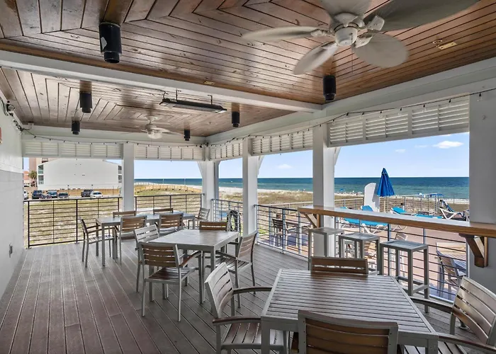 Salty Tides In Perdido Key Pensacola