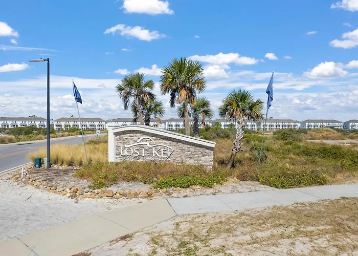 Salty Tides In Perdido Key Pensacola
