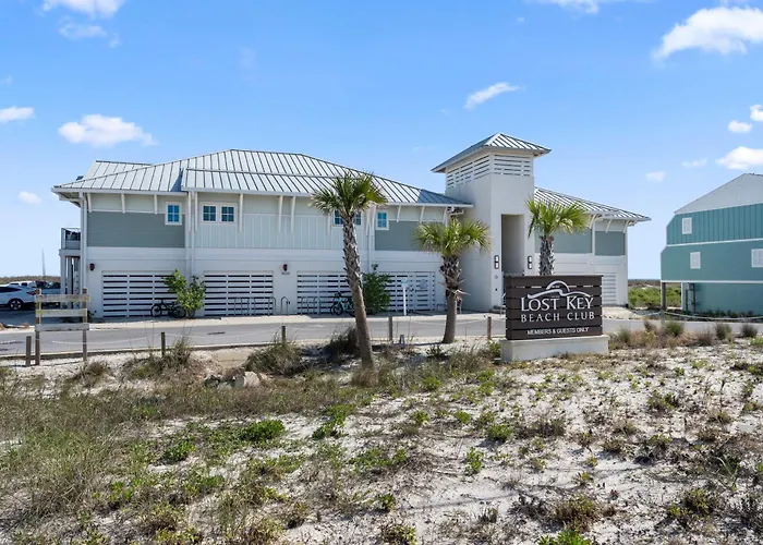 Holiday home Salty Tides In Perdido Key Pensacola
